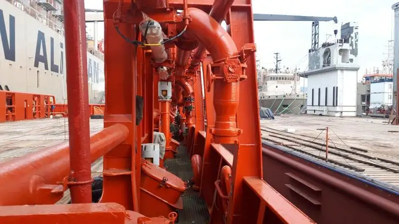 Remolcador en venta