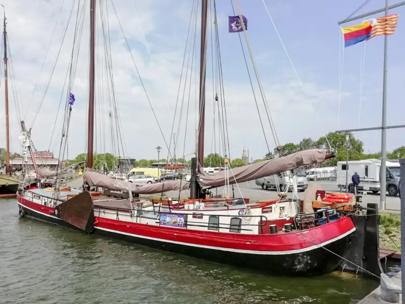 Buque granelero en venta