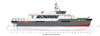 Barco de transbordador en venta