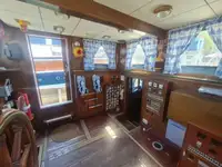 Barco de bomberos en venta