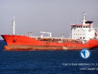 Petrolero/quimiquero en venta