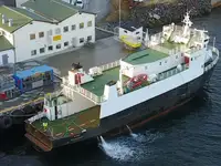 Buque Ro-Ro en venta