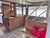 Buque de crucero en venta