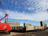 Dique flotante en venta