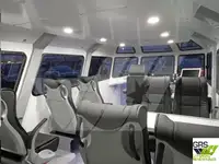 Buque de servicio para parques eólicos en venta