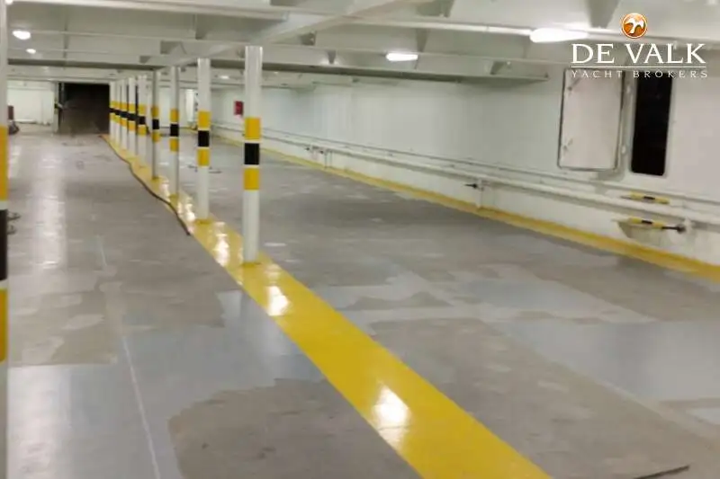 Buque de ferry en venta