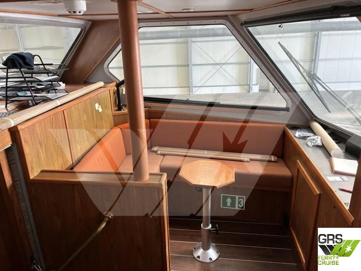 Transbordador de crucero en venta