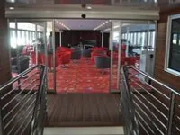 Buque de crucero en venta