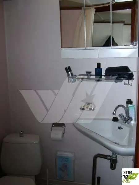 Buque de crucero en venta