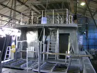 Barco de transbordador en venta