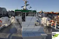 Buque de crucero en venta