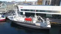 Buque portacontenedores en venta