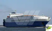 Ro-Ro ship en venta