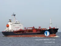 Petrolero/quimiquero en venta