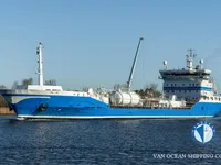 Petrolero/quimiquero en venta