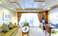 Buque de crucero en venta