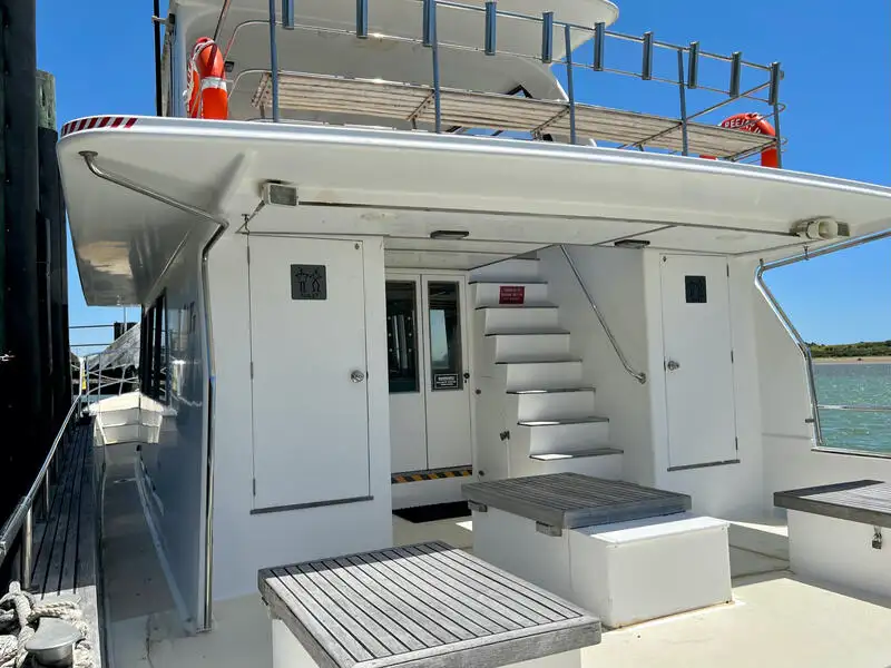 Buque de crucero en venta