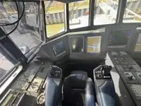 Patrullera en venta