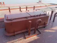 Barcaza en venta