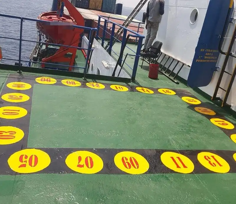 Buque granelero en venta