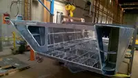 Buque de desembarco, tanque en venta