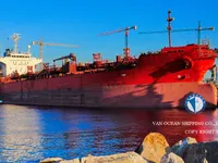 Petrolero/quimiquero en venta