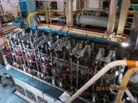 Buque granelero en venta