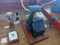Buque de crucero en venta