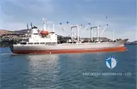 Barco frigorífico en venta
