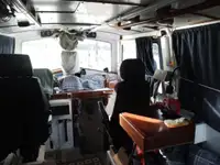 Lancha piloto en venta
