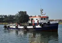 Barco de suministro en venta