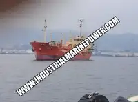 Buque transportador de GNL en venta