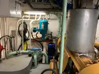 Buque granelero en venta