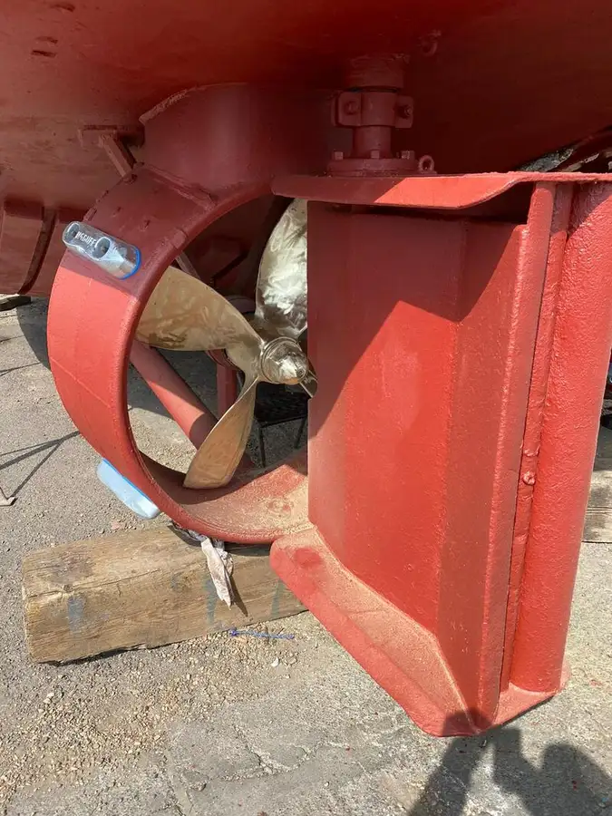 Remolcador en venta