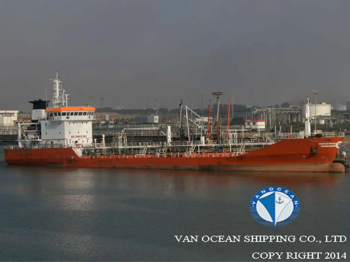 Petrolero/quimiquero en venta