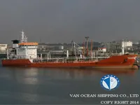 Petrolero/quimiquero en venta