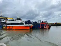 Buque portacontenedores en venta