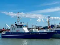 Bote patrulla en venta
