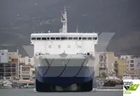 Buque Ro-Ro en venta