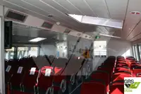 Buque de crucero en venta