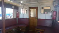 Buque de crucero en venta
