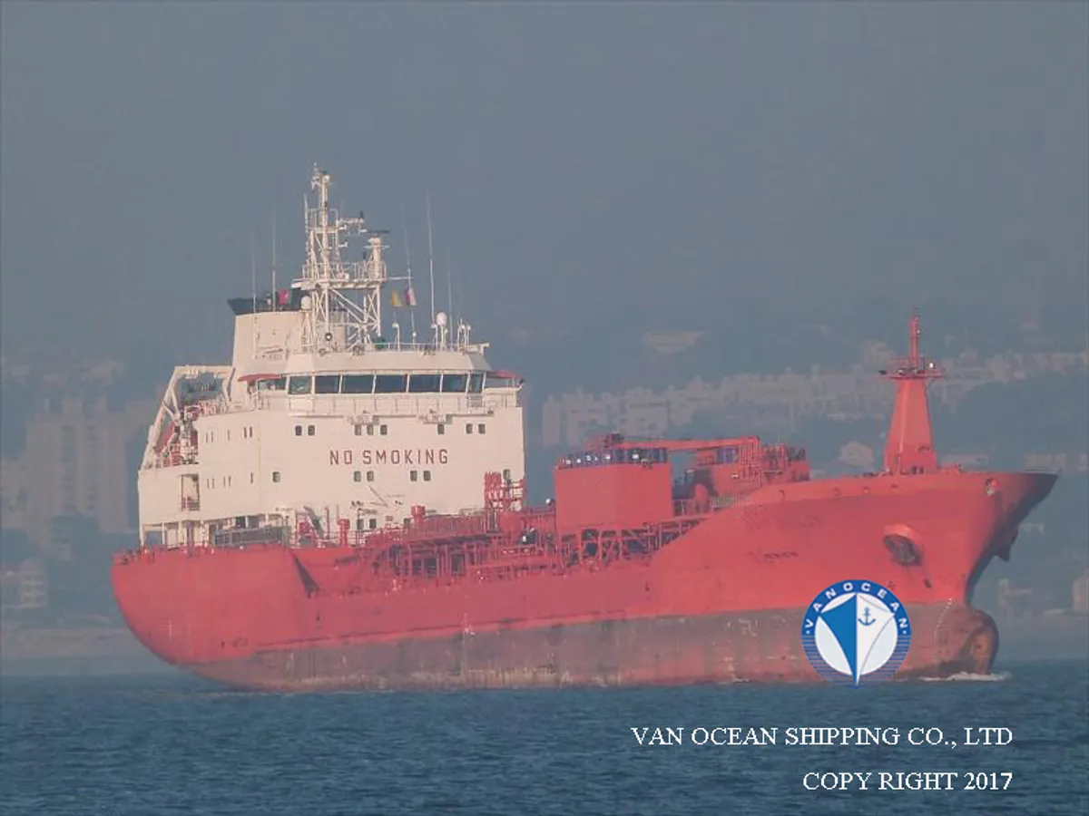 Petrolero/quimiquero en venta