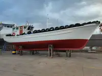 Barcos de trabajo en venta