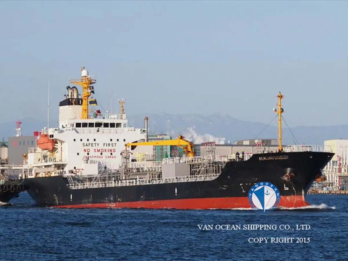 Petrolero/quimiquero en venta