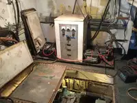 Lancha de desembarco, tanque en venta