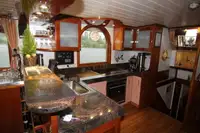 Buque de crucero en venta
