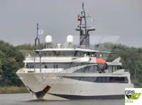 Buque de crucero en venta