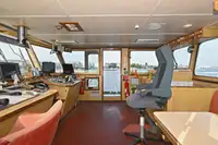 Buque de crucero en venta