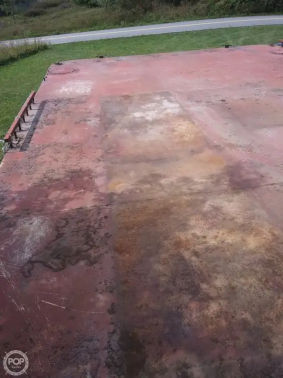 Barcaza en venta