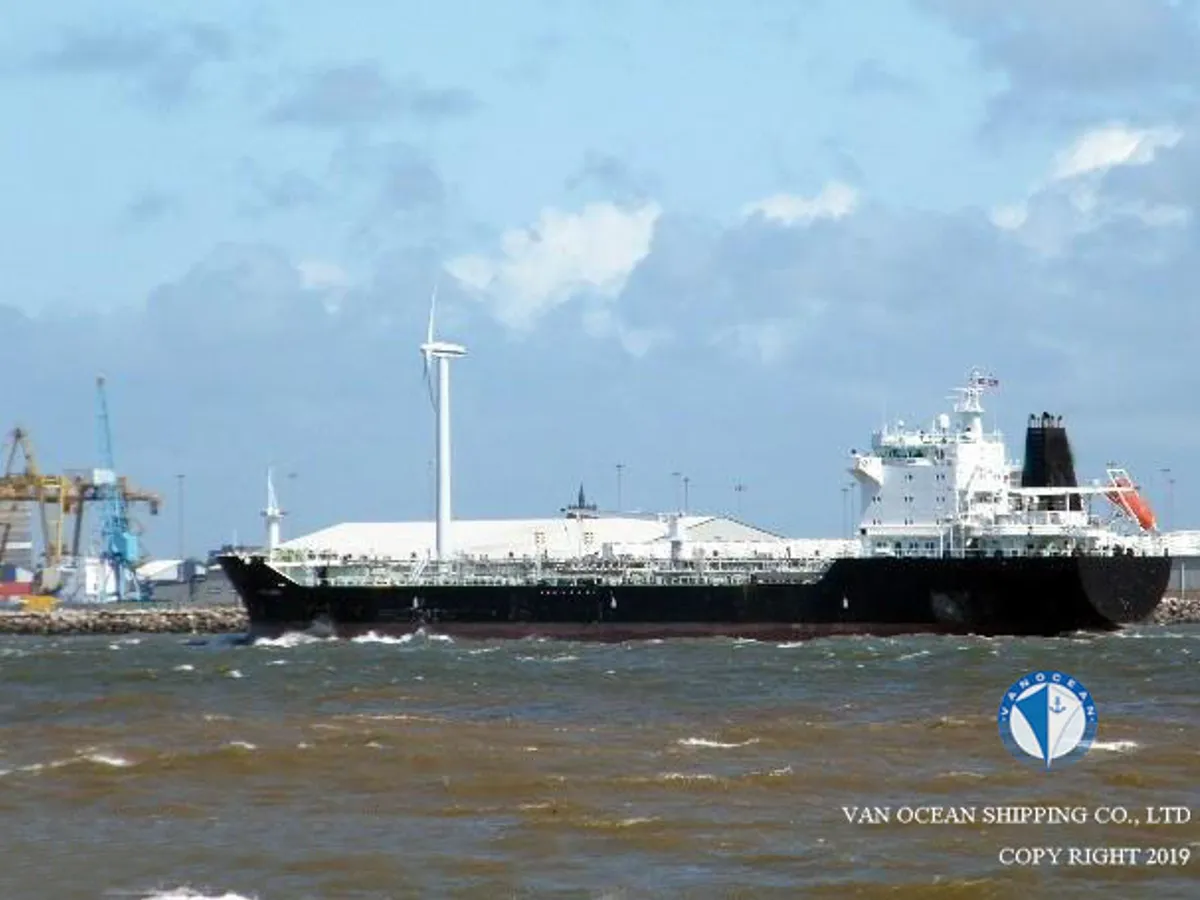 Petrolero/quimiquero en venta